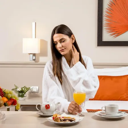 Grand Fleming By Omnia Hotel Rome