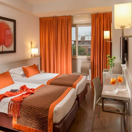 Grand Fleming By Omnia 4* Rome