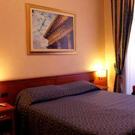 Hotel Orlanda Rome