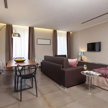 Hotel Trianon Borgo Pio