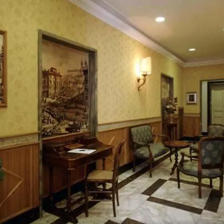 Hotel Fiori Rom
