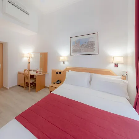 Hotel Giotto Flavia Řím