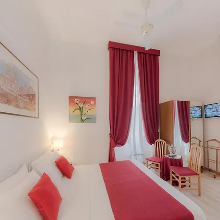 Hotel Giotto Flavia 2*