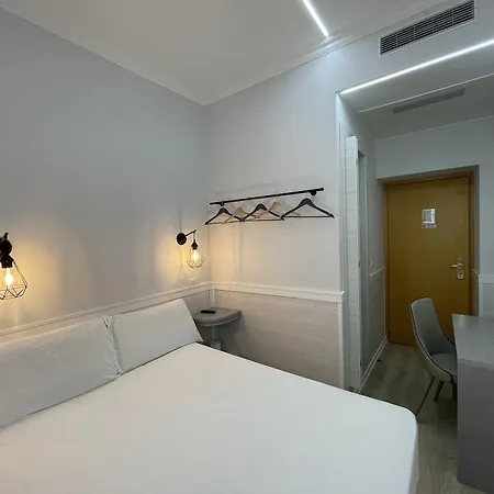 Giotto Flavia Hotel Řím