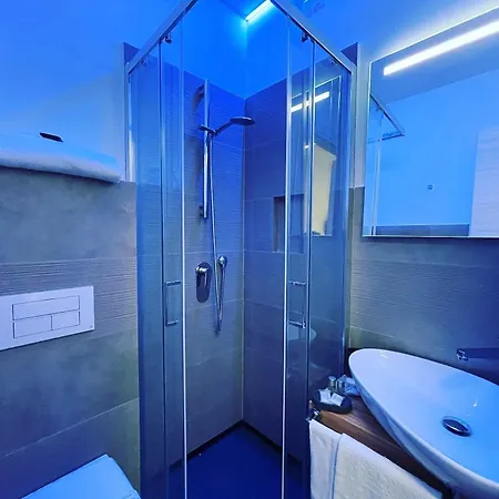Hotel Giotto Flavia Řím