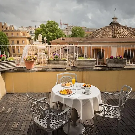 Hotel Raffaello - Sure Collection By Best Western Rome