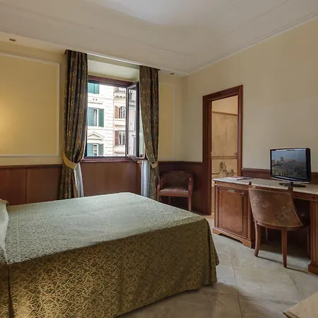 Hotell Borromeo Rom