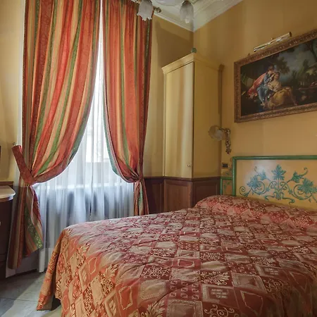 Borromeo Hotell Rom