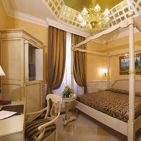 Bolivar Hotel Řím