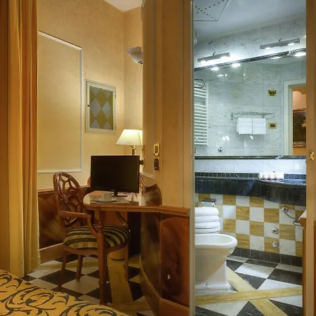 Hotel Bolivar Roma