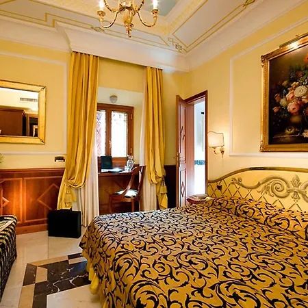 Hotel Bolivar Roma