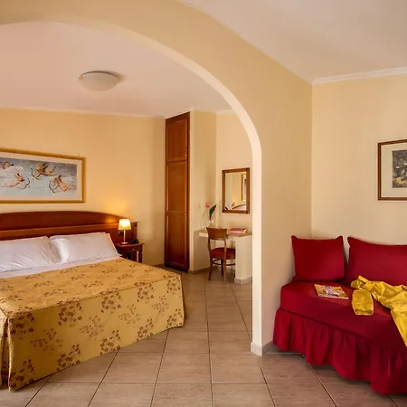 Marini Park Hotel Castel di Leva