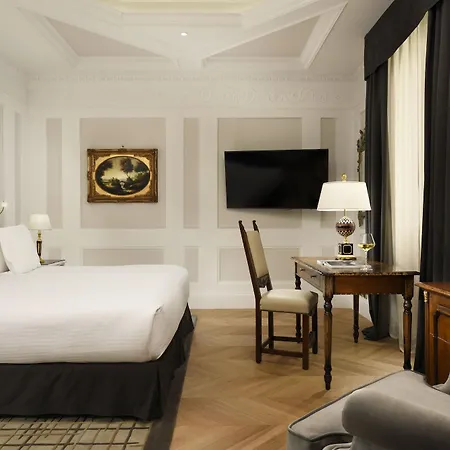 Splendide Royal - The Leading Of The World 5* Rome