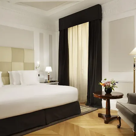 Splendide Royal - The Leading Of The World 5* Rome