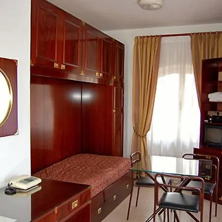 Tassoni Aparthotel Rom
