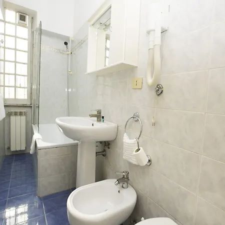 Tassoni Aparthotel Rom