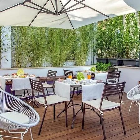 Del Corso Hotell Rom