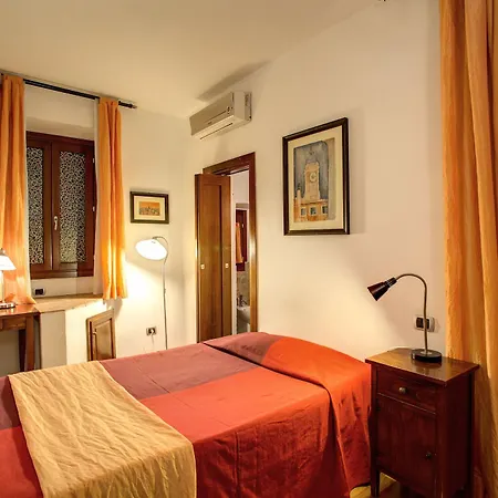 Residenza Domizia Guest house 3*