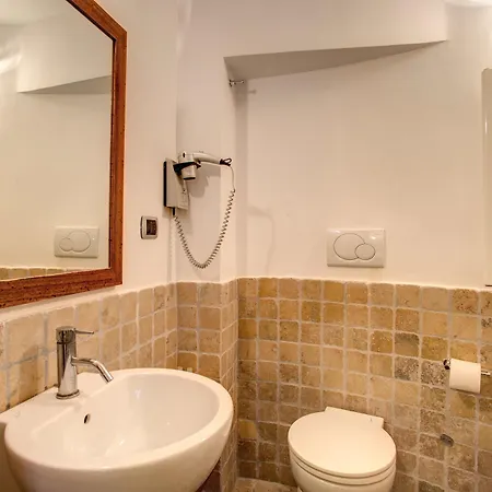 Residenza Domizia Guest house Rome
