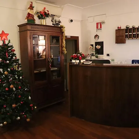 Residenza Domizia 3* Rome