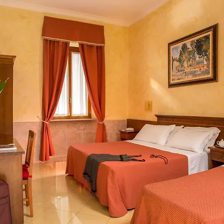 Luciani Hotel Roma