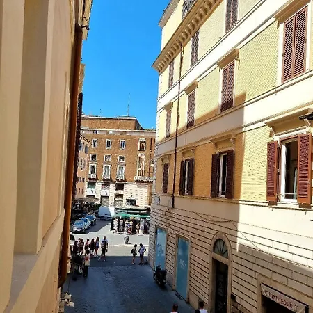 Town House Spagna Affittacamere