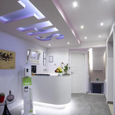 Town House Spagna Affittacamere