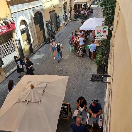 Town House Spagna Affittacamere