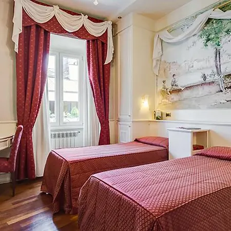 Al Viminale Hill & Otel Roma