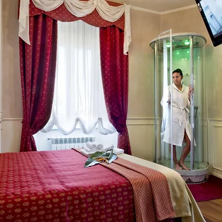 Otel Al Viminale Hill & 3*