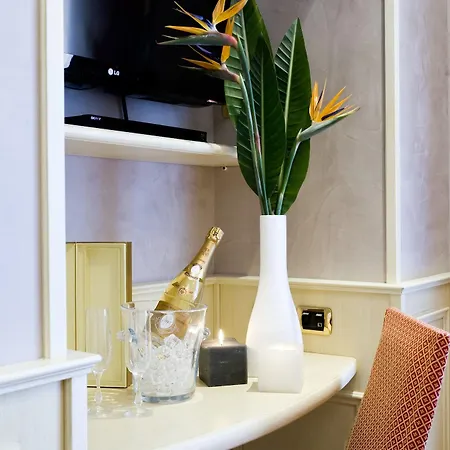 Otel Al Viminale Hill &