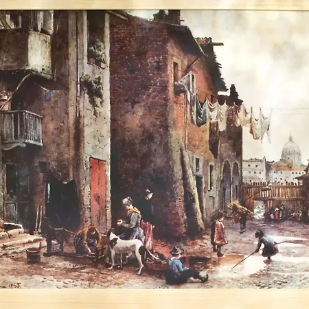 Al Viminale Hill & Otel