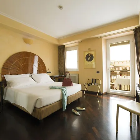 Ξενοδοχείο Gregoriana 3*
