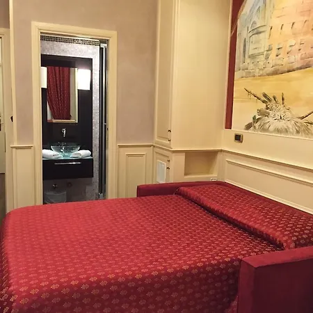 Al Viminale Hill & Otel Roma