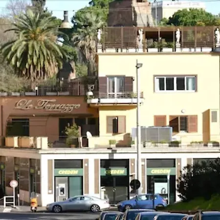 Guest house Le Terrazze Di San Giovanni