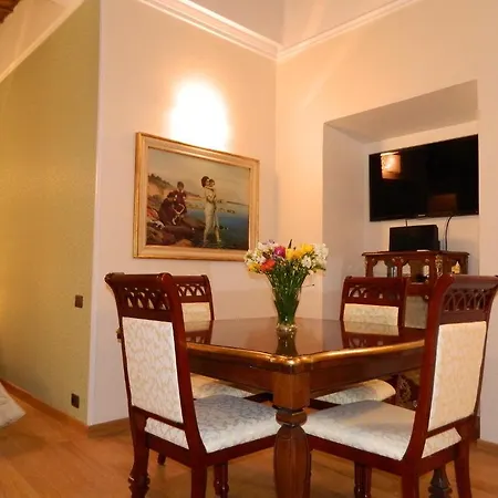 Apartment Home Suite Rome Rome