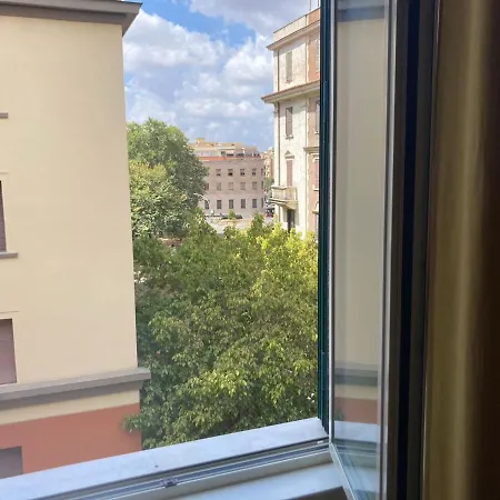 Piazza Bologna Rm Appartamento *