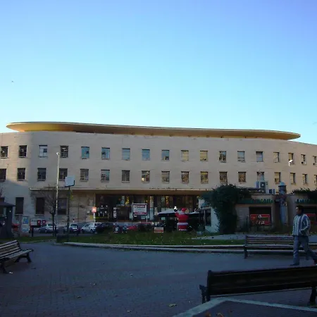 Appartamento Piazza Bologna Rm