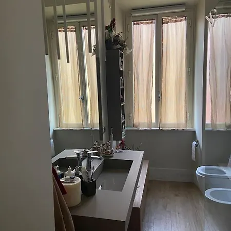 Piazza Bologna Rm Perris House Apartment *