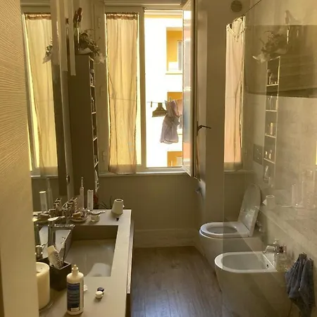 Piazza Bologna Rm Perris House *