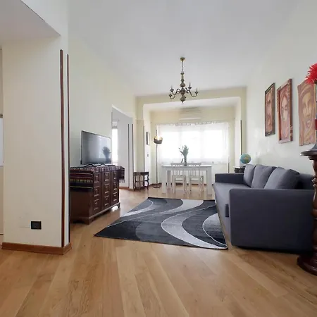 Apartment 4bnb - Cipro Vatican Rome
