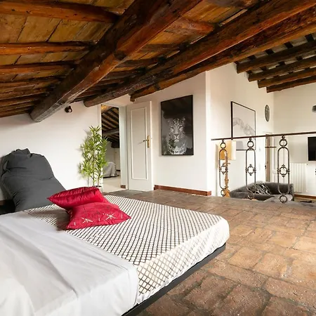 Appartement Rooftop Campo Dei Fiori Rome