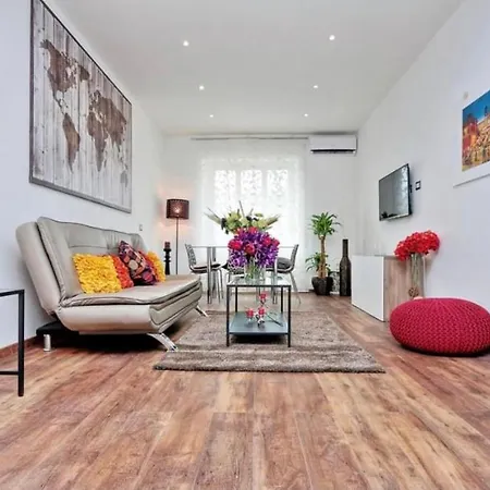 Romantic Apartment Rome
