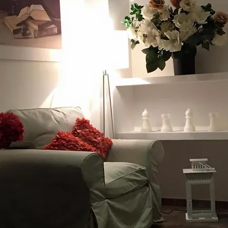Romantic Apartment Ferienhaus Rom