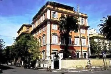 Casa Valdese Hotel Rome