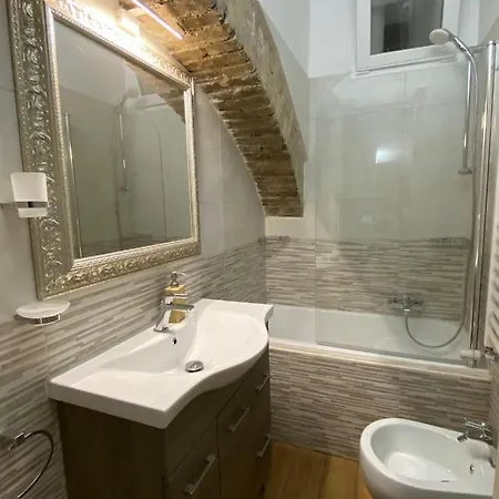 Апартаменты Vatican Stone Рим