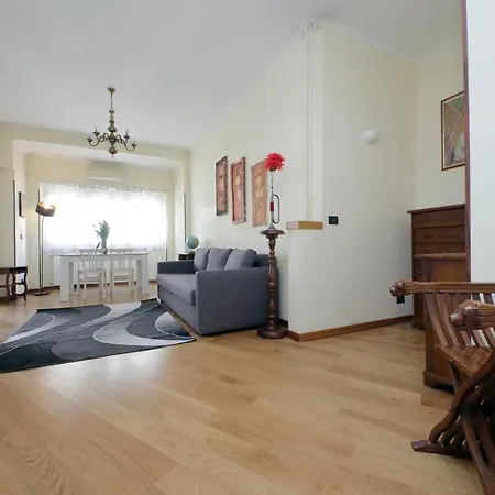 Apartment 4bnb - Cipro Vatican Rome