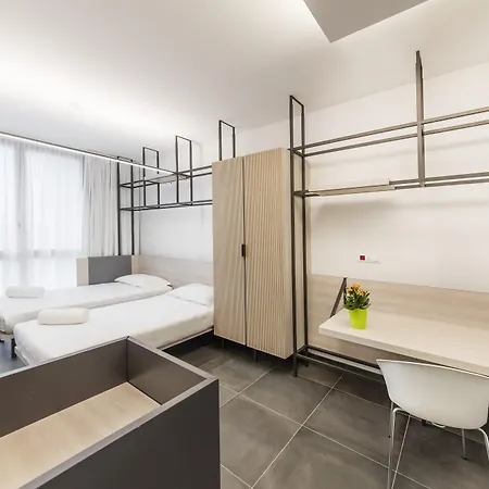 Apartment Camplus Pietralata - Casa Per Ferie *