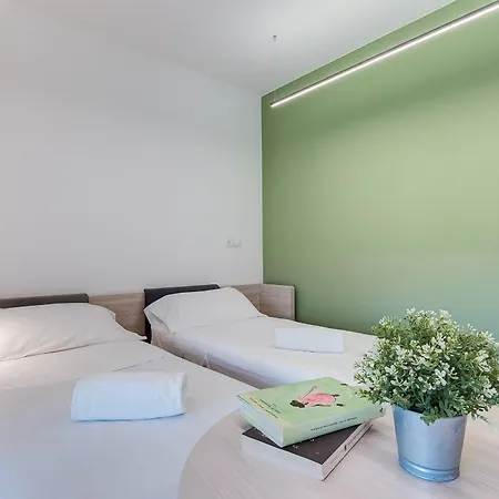 Camplus Pietralata - Casa Per Ferie Apartment Rome