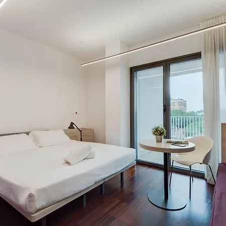 Apartment Camplus Pietralata - Casa Per Ferie *